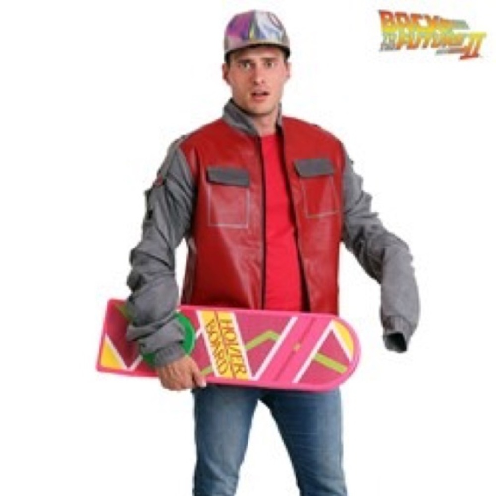 Back to the Future II- Marty McFly Jacket